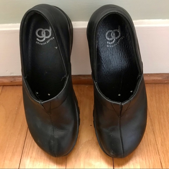 EUC Gravity Defyer All Day Comfort Slip-on, Slip Resistant Clogs. #nurse - Picture 5 of 8